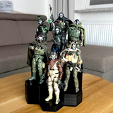 Complete Standalone set - 7cap.