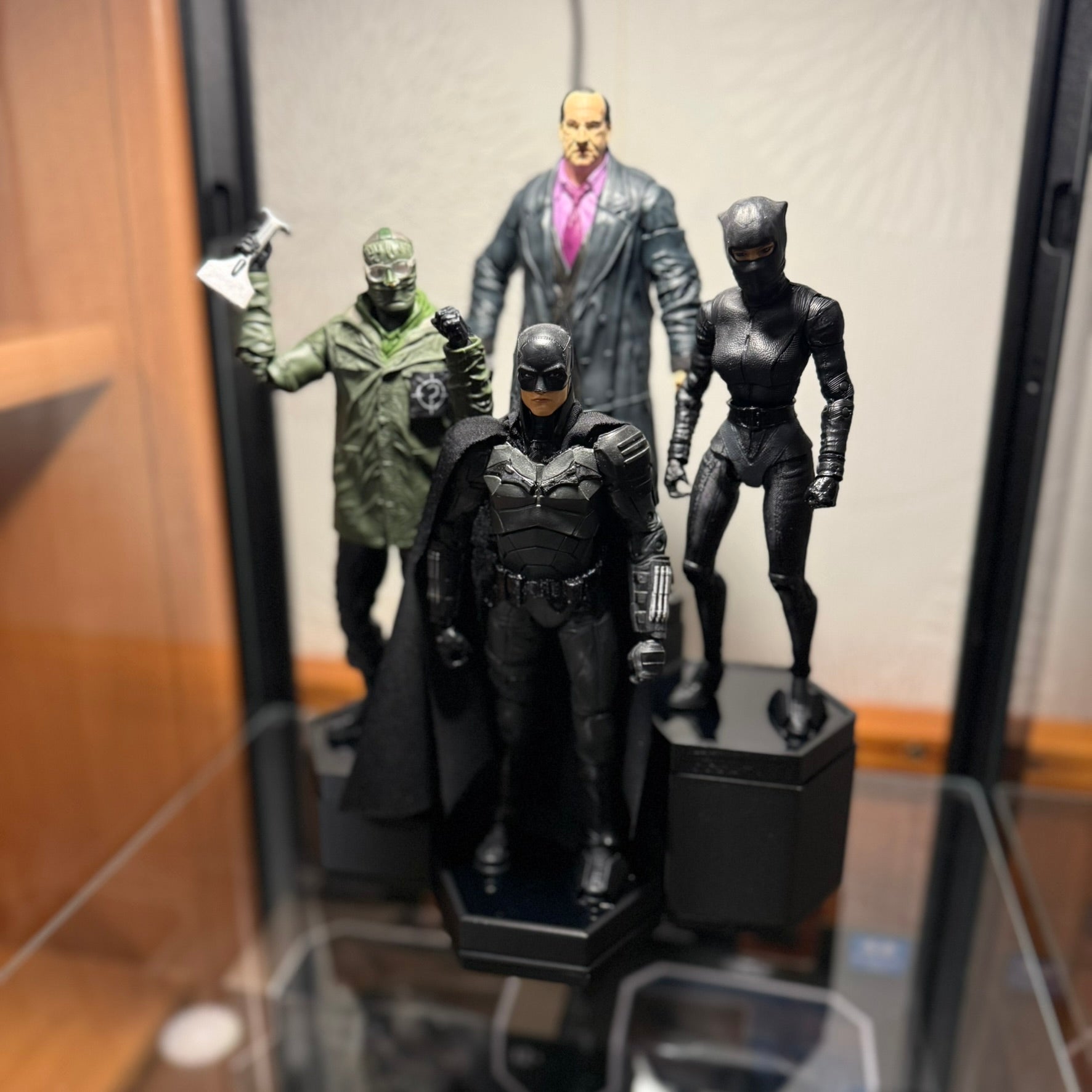 Complete Standalone set - 4cap.