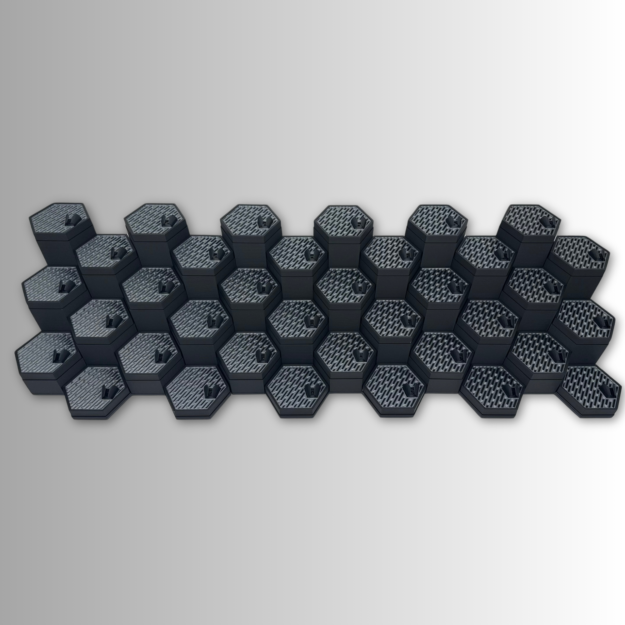 Complete set for Ikea Billy bookcase (wider version)