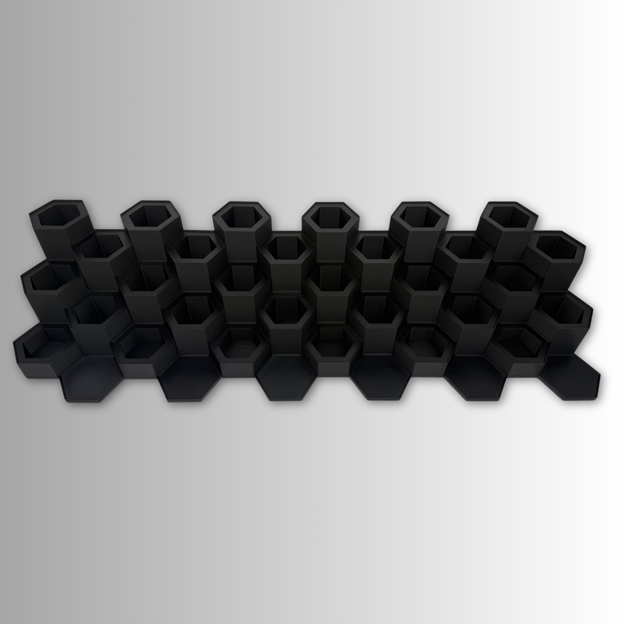 Complete set for Ikea Billy bookcase (wider version)