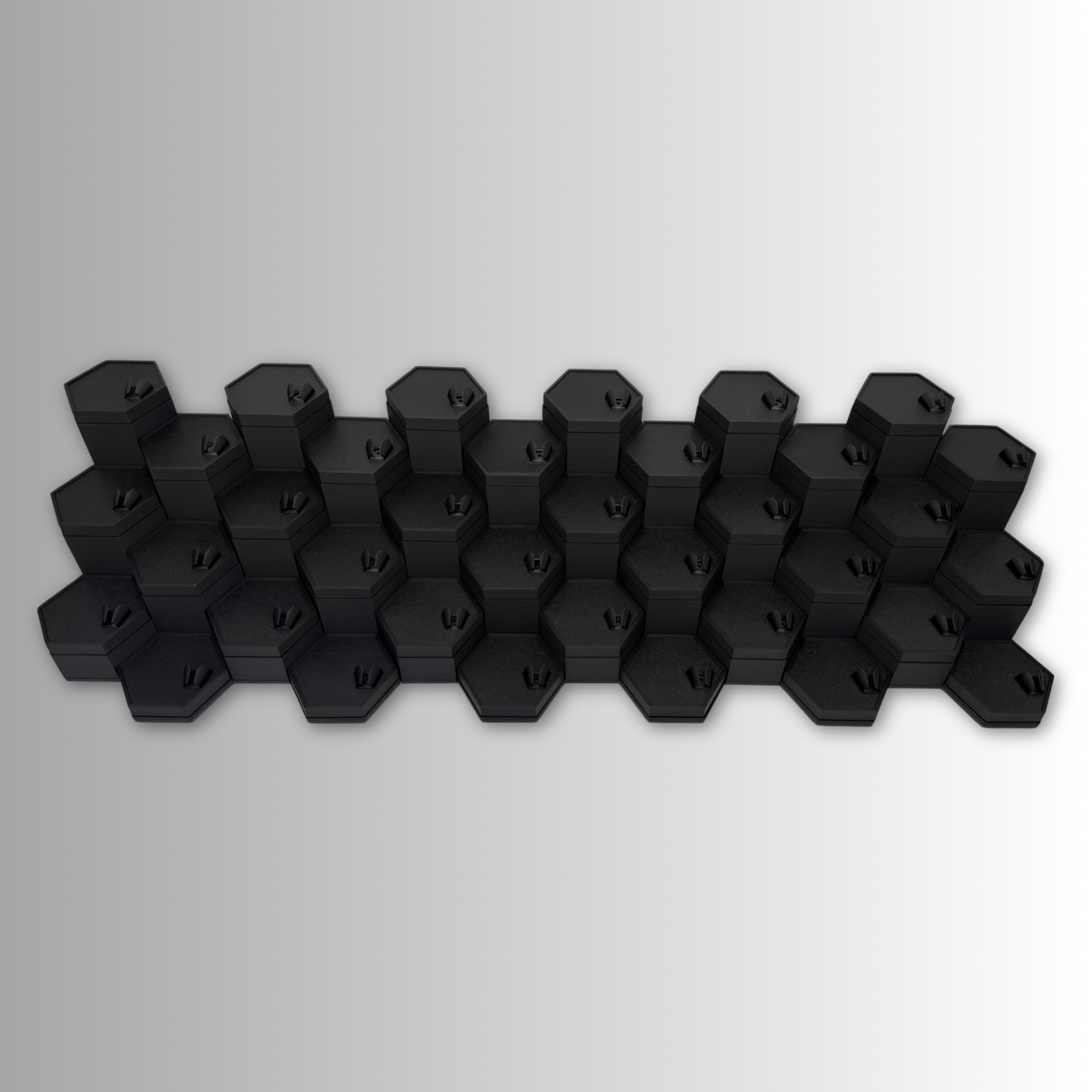 Complete set for Ikea Billy bookcase (wider version)