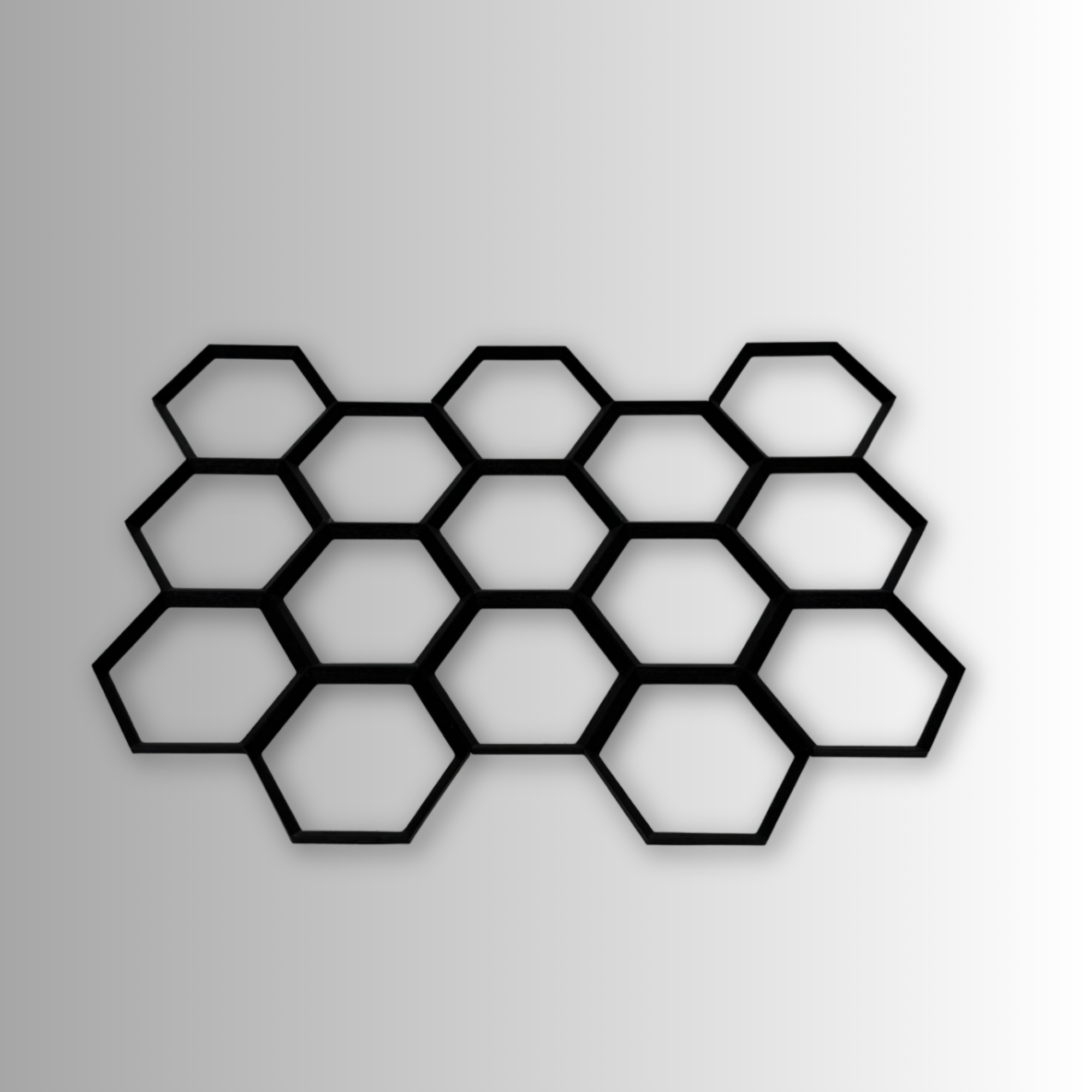 Complete set for Ikea Billy bookcase (shorter version)