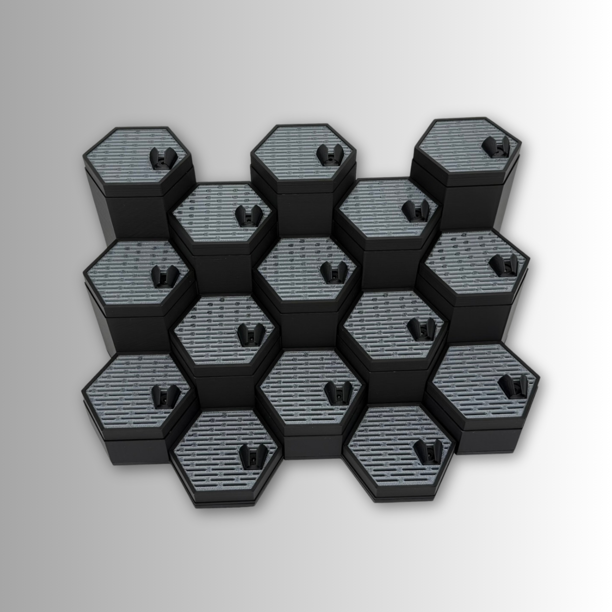 Complete set for Ikea Billy bookcase (shorter version)