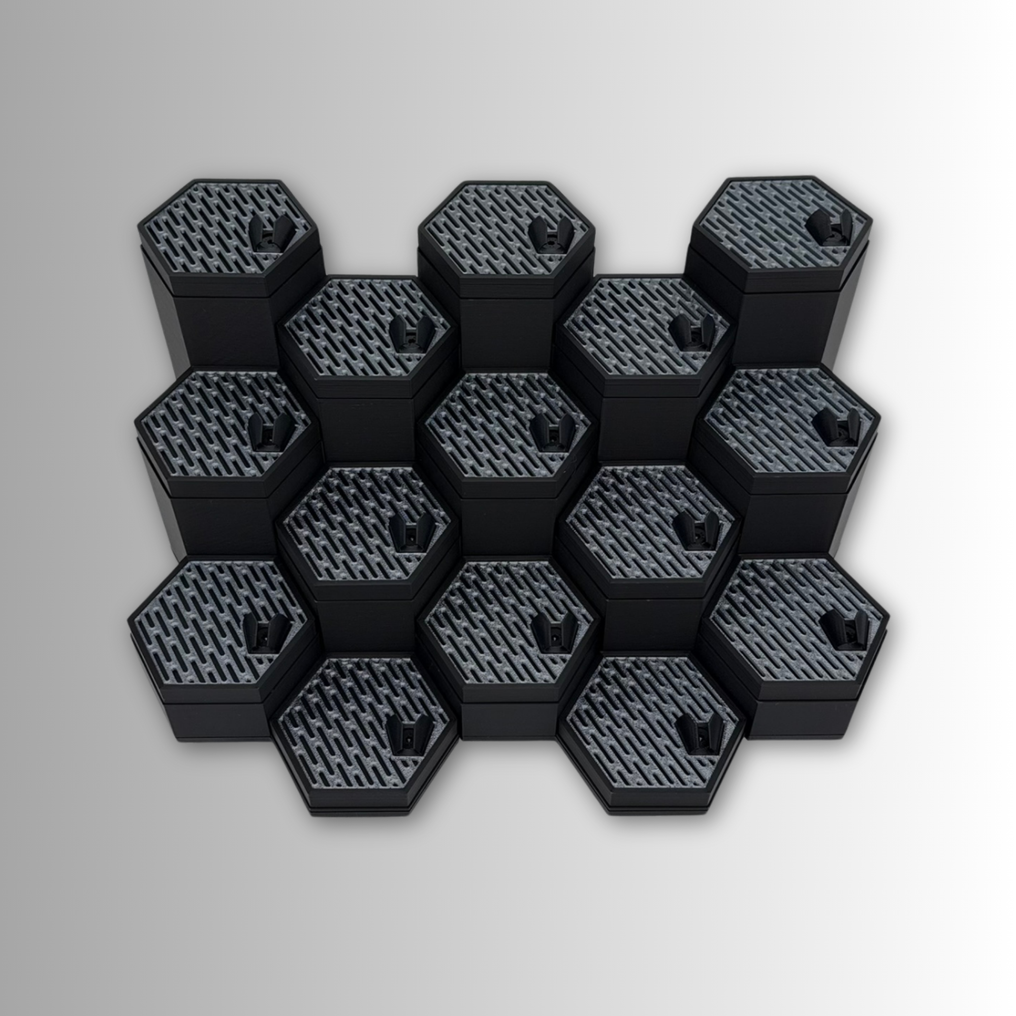 Complete set for Ikea Billy bookcase (shorter version)