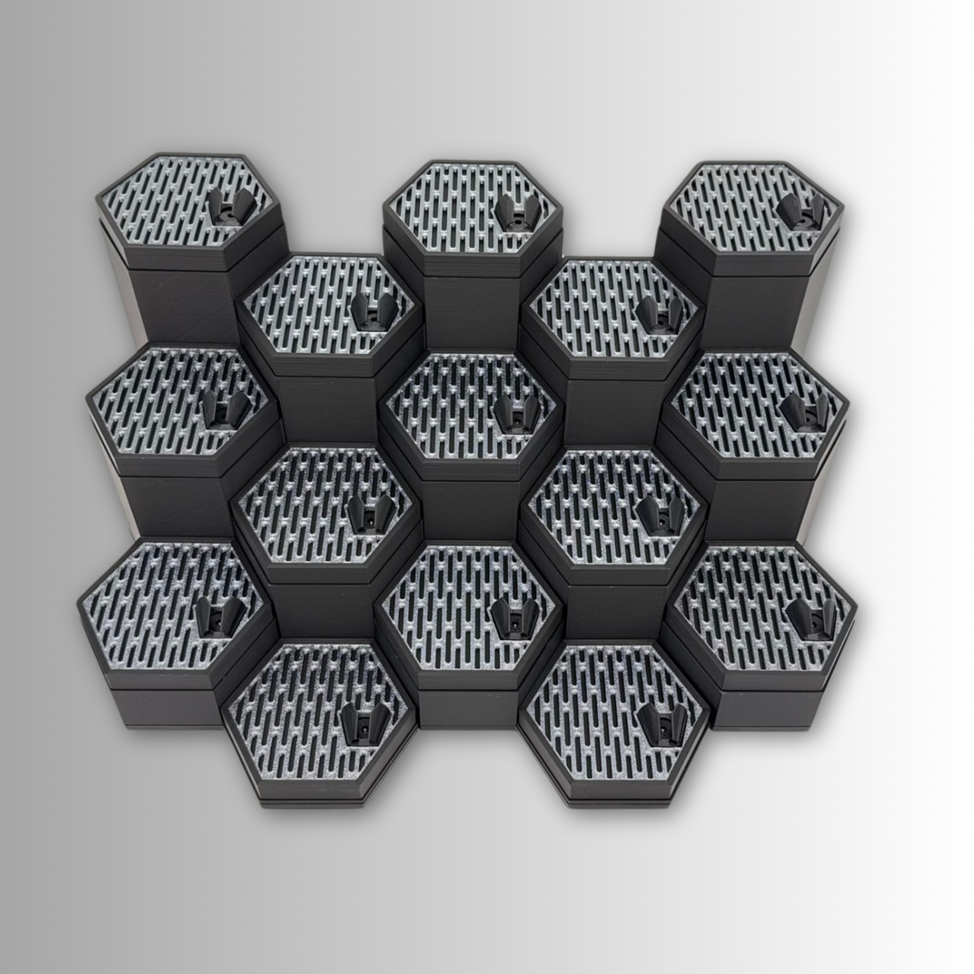 Complete set for Ikea Billy bookcase (shorter version)