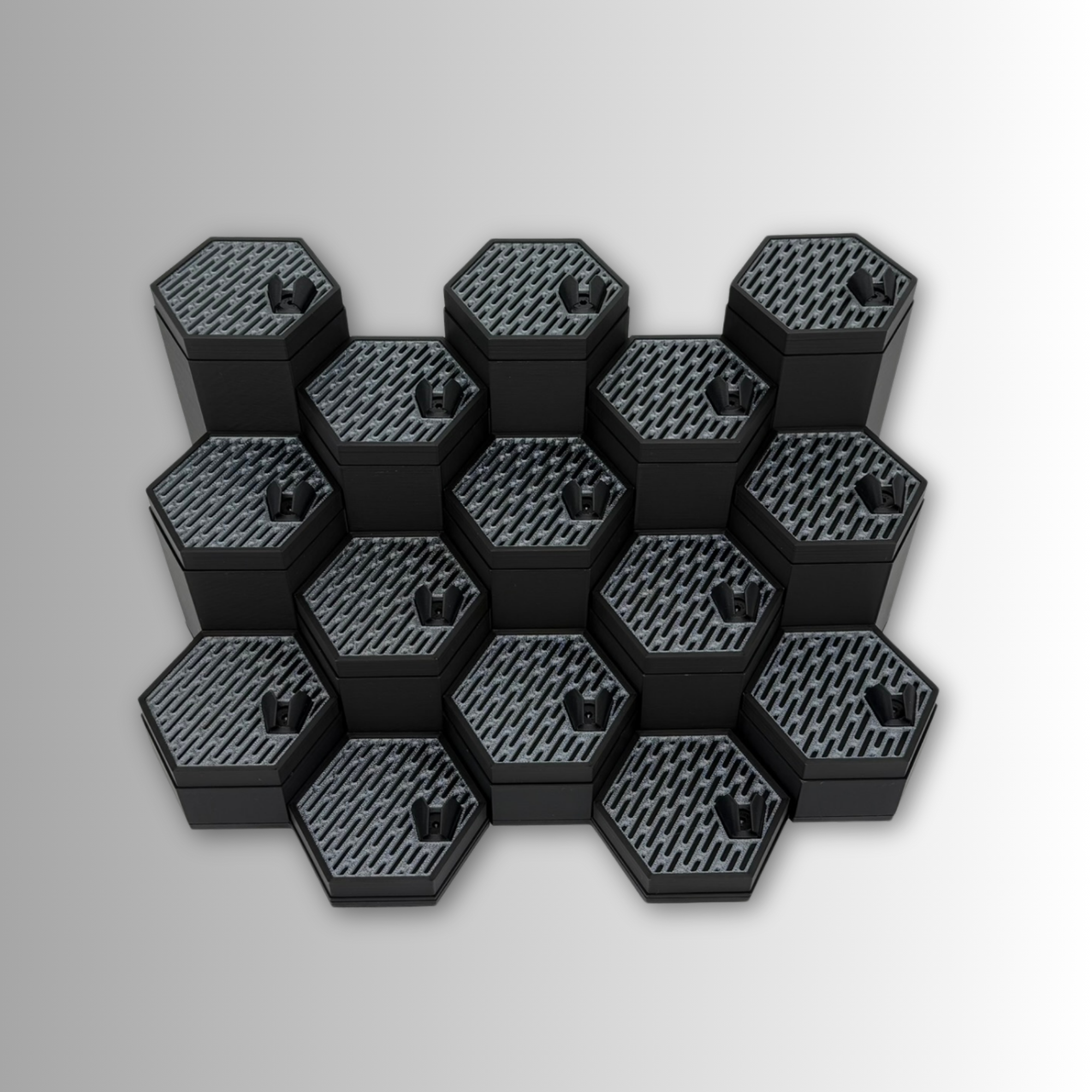 Complete set for Ikea Billy bookcase (shorter version)