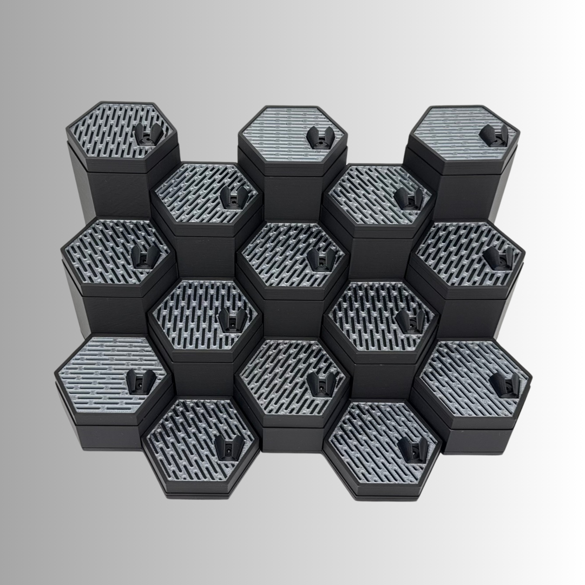 Complete set for Ikea Billy bookcase (shorter version)