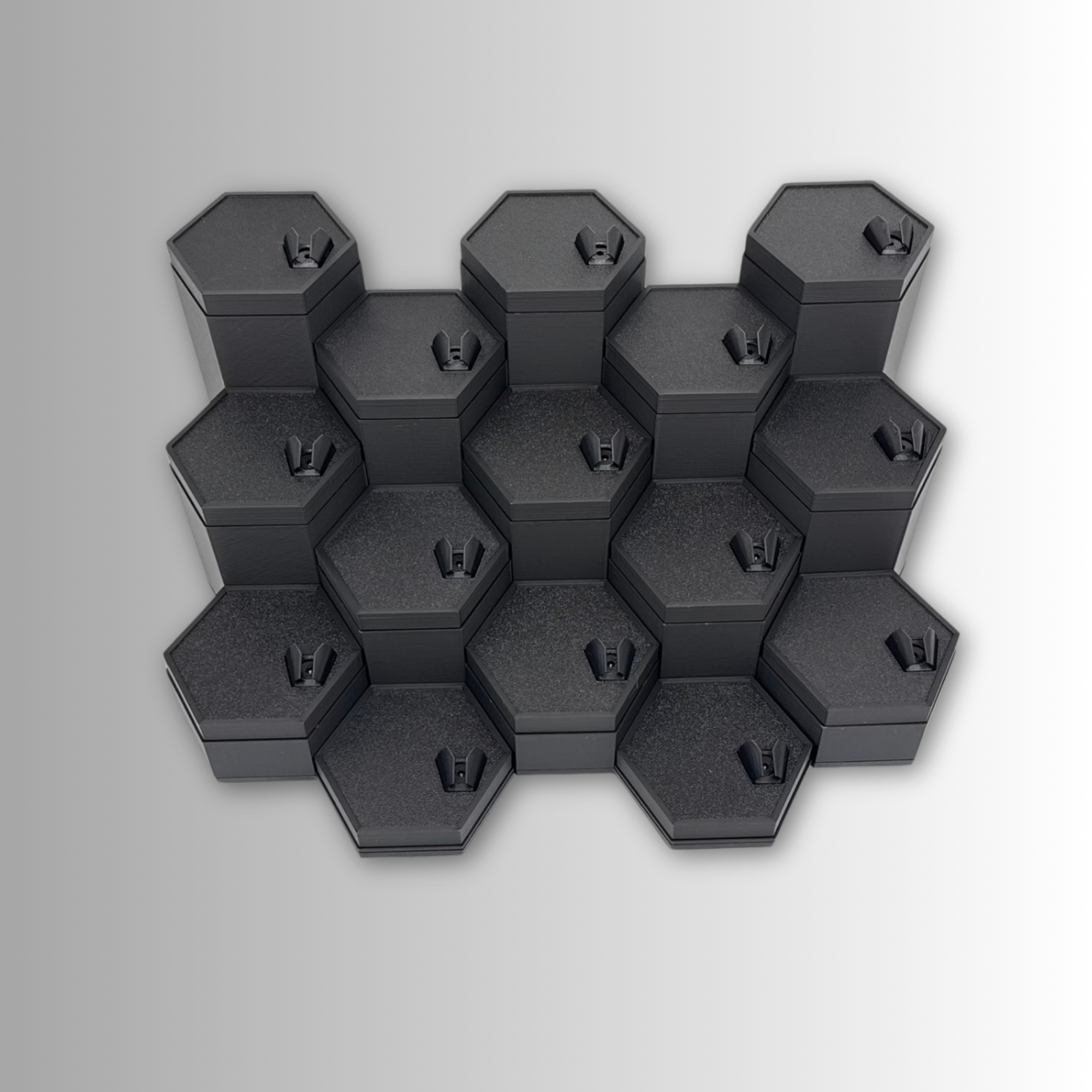 Complete set for Ikea Billy bookcase (shorter version)