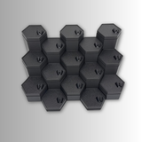 Complete set for Ikea Billy bookcase (shorter version)