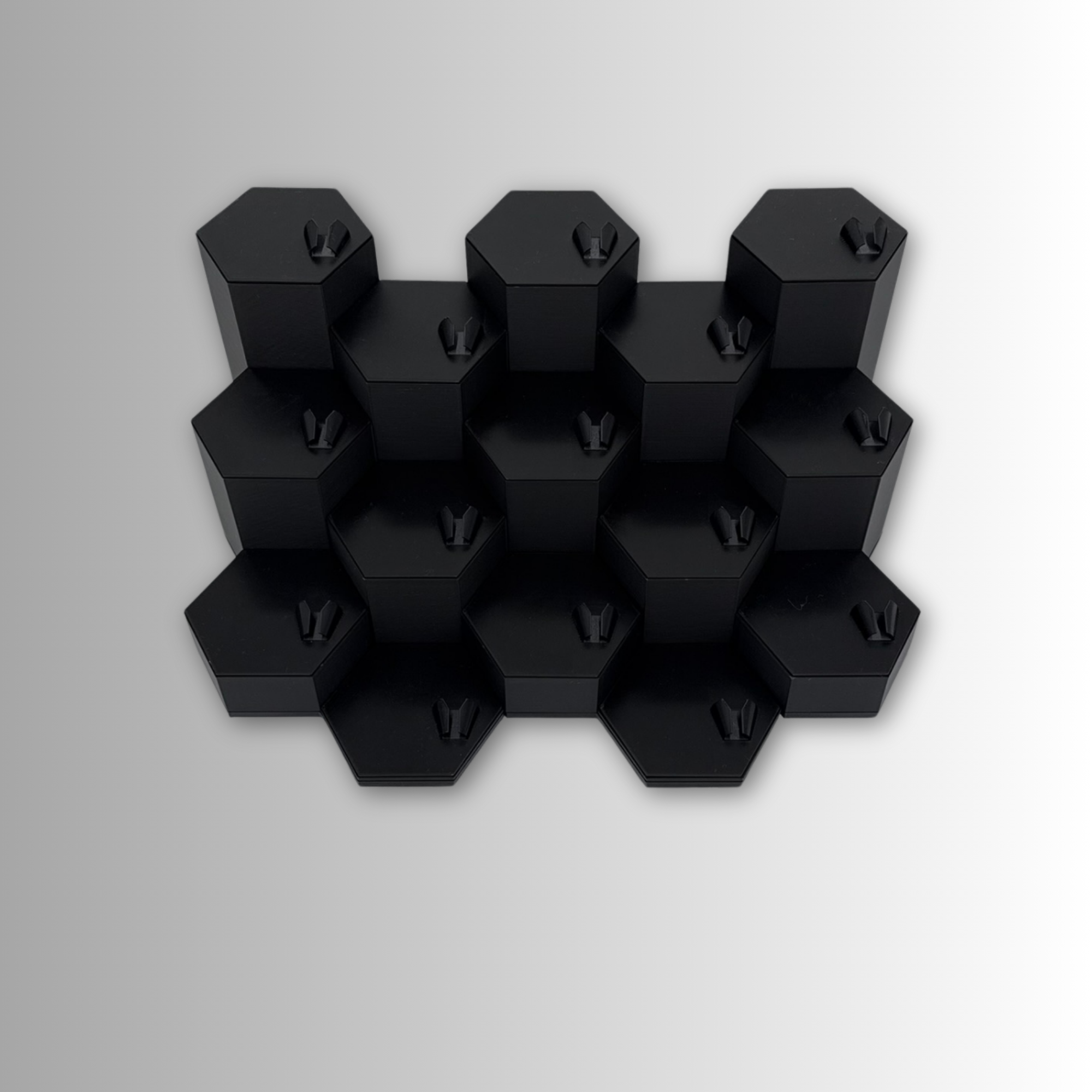 Complete set for Ikea Billy bookcase (shorter version)