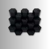 Complete set for Ikea Billy bookcase (shorter version)