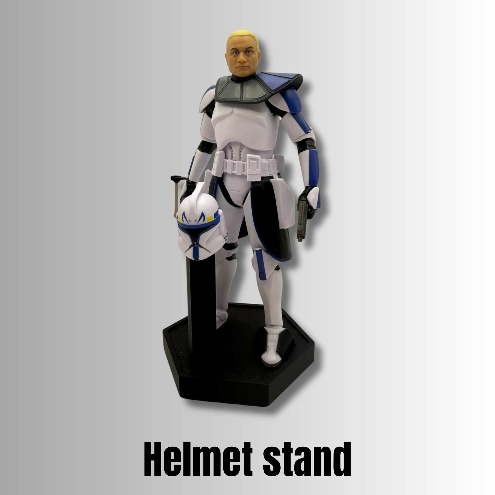 Premium magnetic stands - 3pcs. set (standalone)