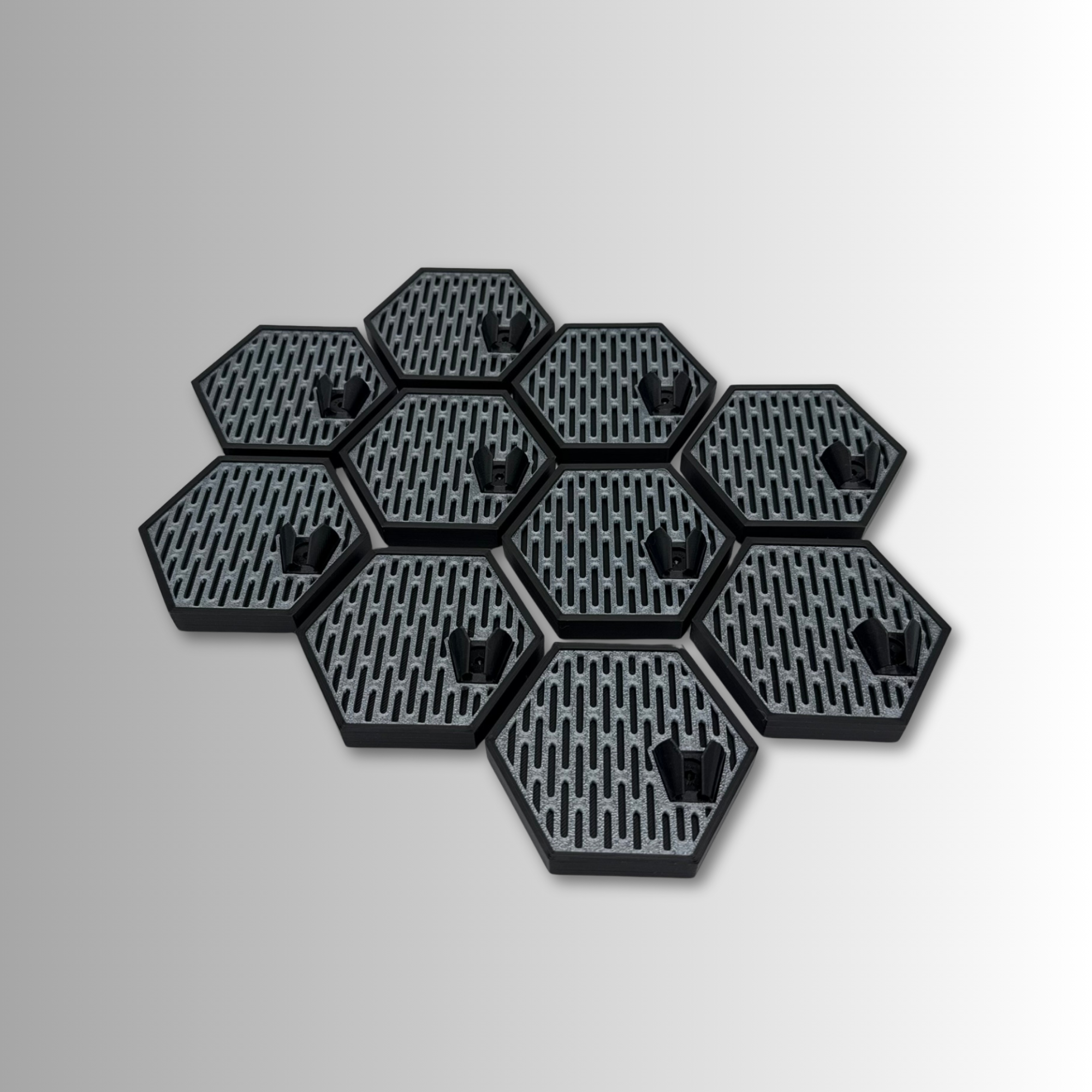 Premium stands - 10pcs. set (standalone)