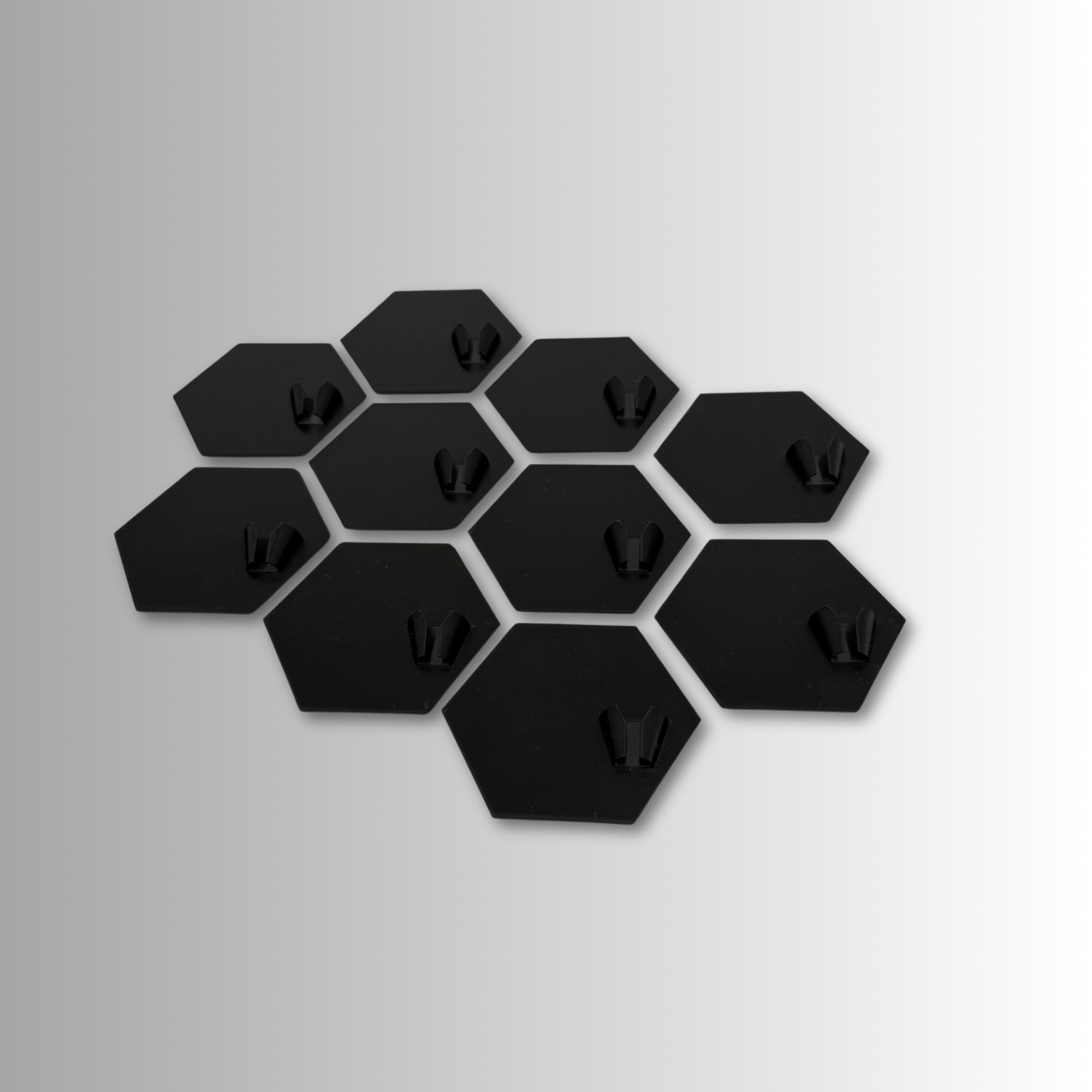 Standard stands - 10pcs. set (standalone)