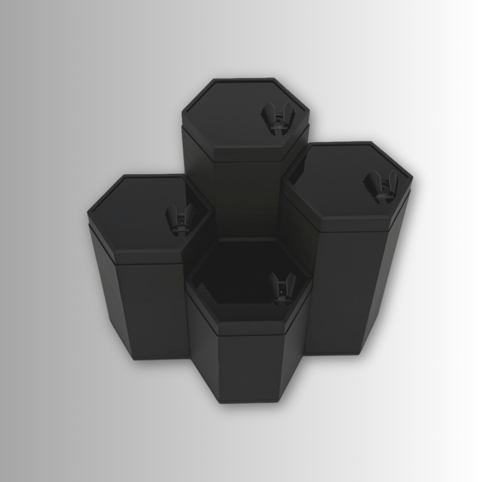 Complete Standalone set - 4cap.