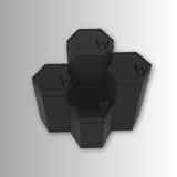 Complete Standalone set - 4cap.