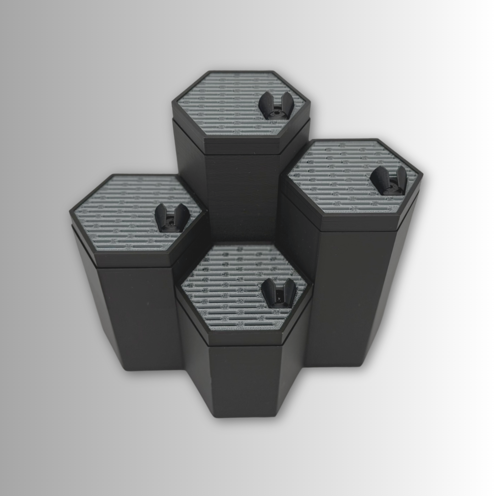 Complete Standalone set - 4cap.