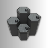 Complete Standalone set - 4cap.