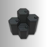 Complete Standalone set - 4cap.