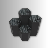 Complete Standalone set - 4cap.