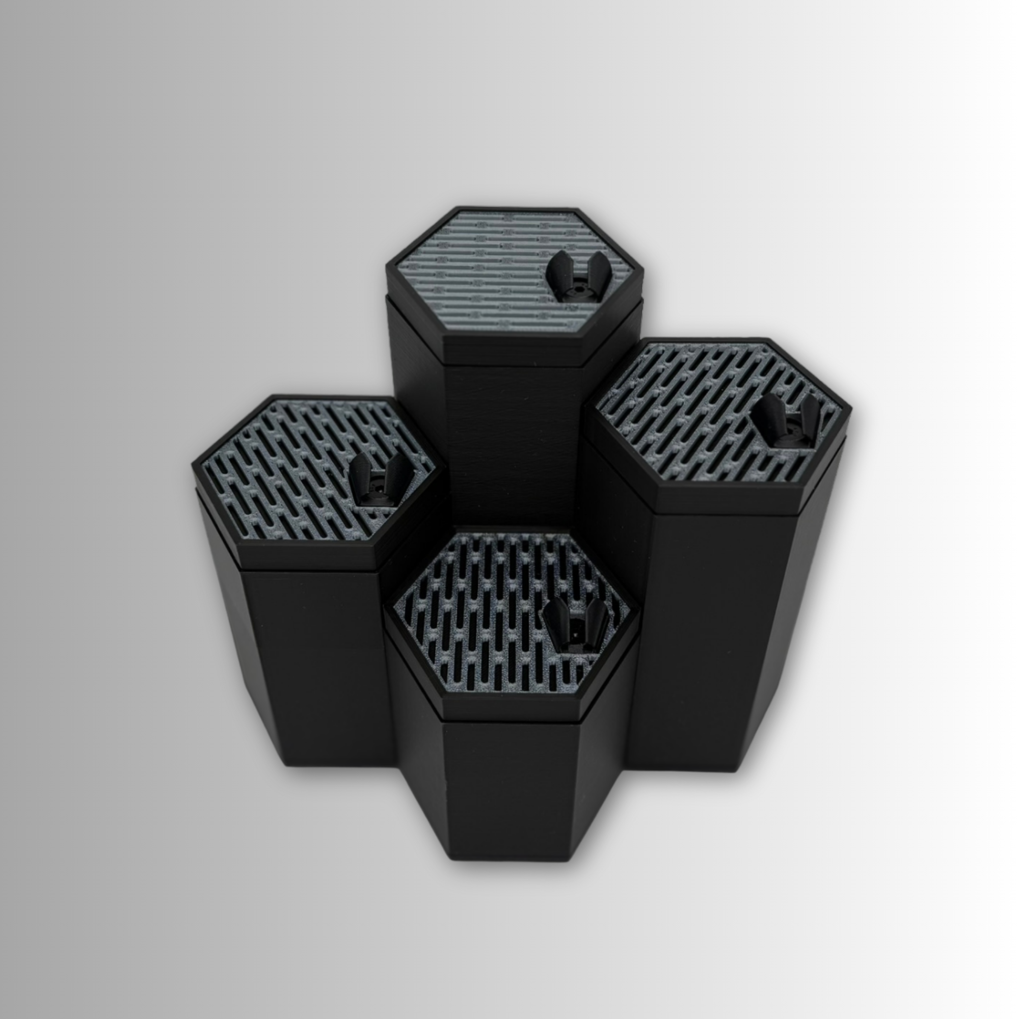 Complete Standalone set - 4cap.