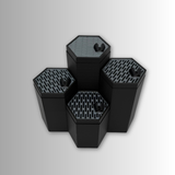 Complete Standalone set - 4cap.