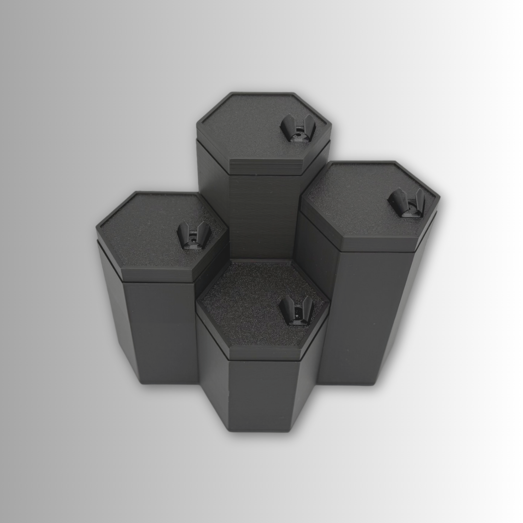 Complete Standalone set - 4cap.