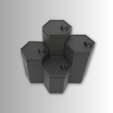 Complete Standalone set - 4cap.