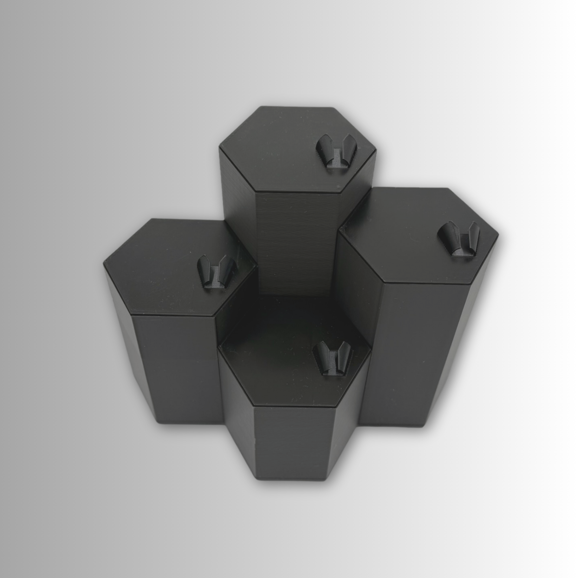 Complete Standalone set - 4cap.