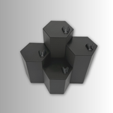 Complete Standalone set - 4cap.