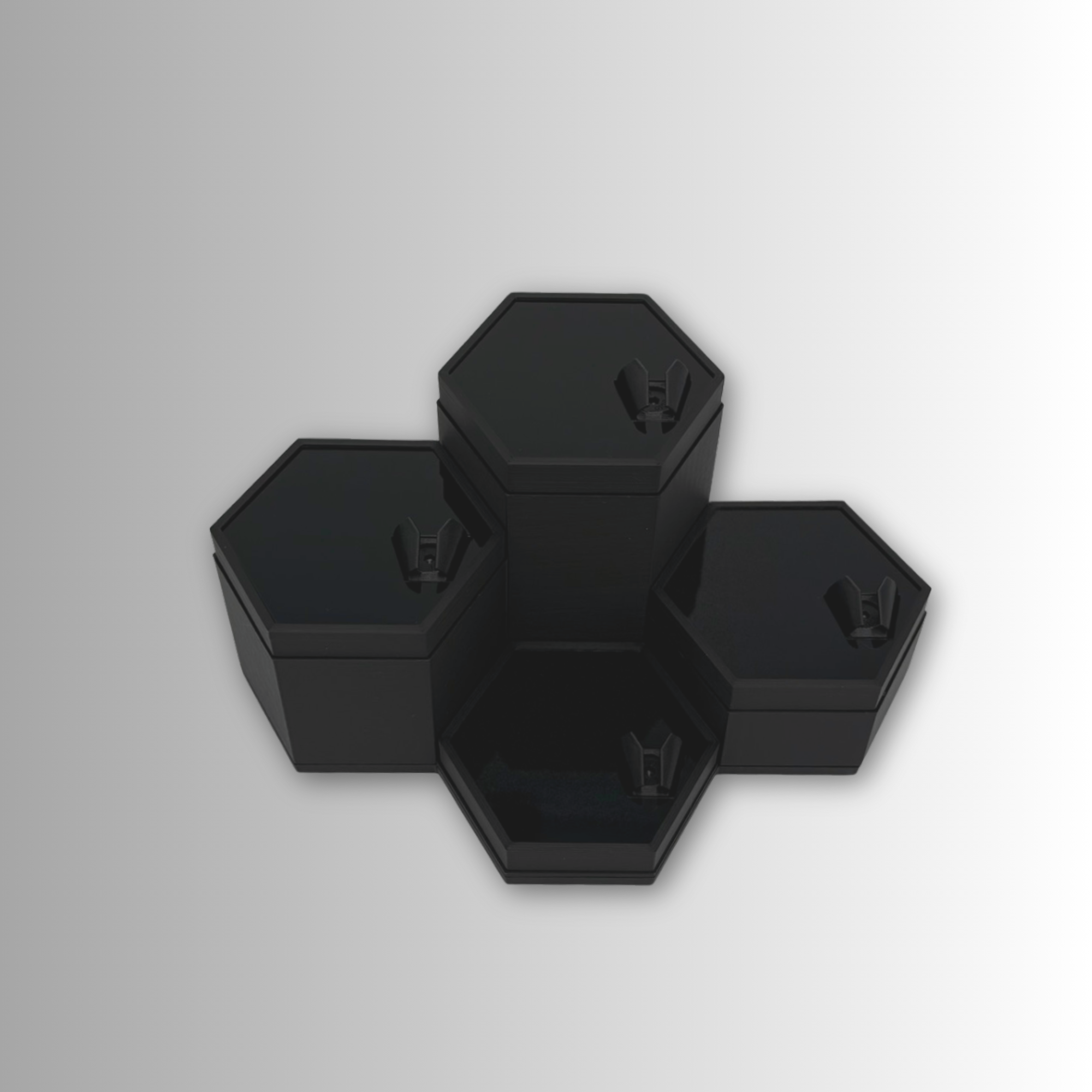 Complete Standalone set - 4cap.