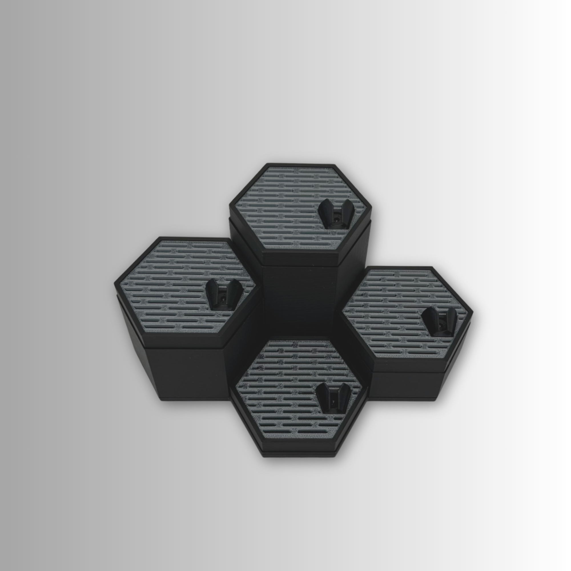 Complete Standalone set - 4cap.