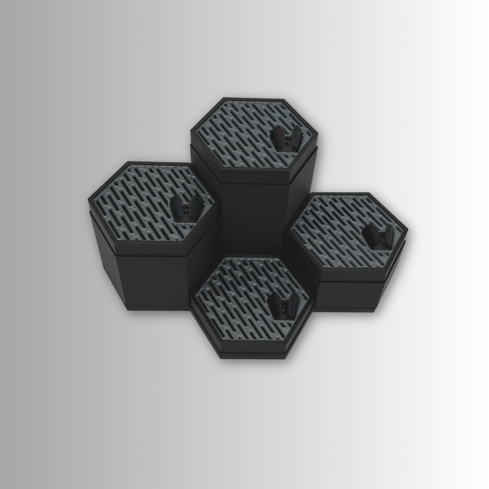 Complete Standalone set - 4cap.