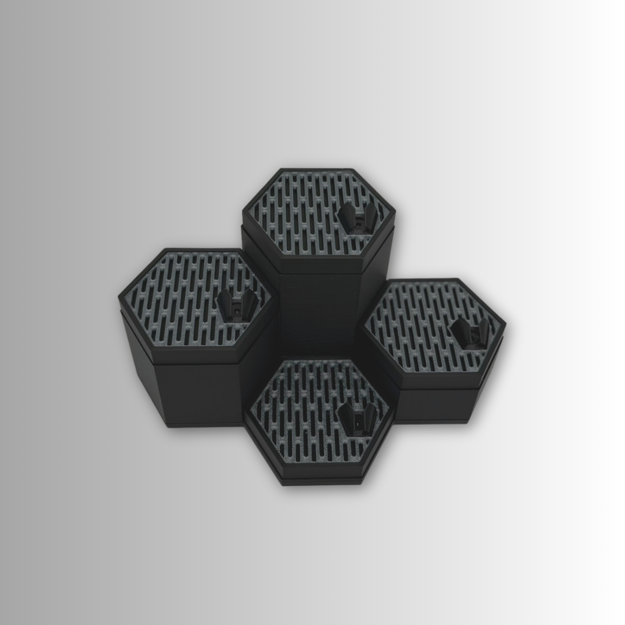 Complete Standalone set - 4cap.