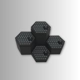 Complete Standalone set - 4cap.