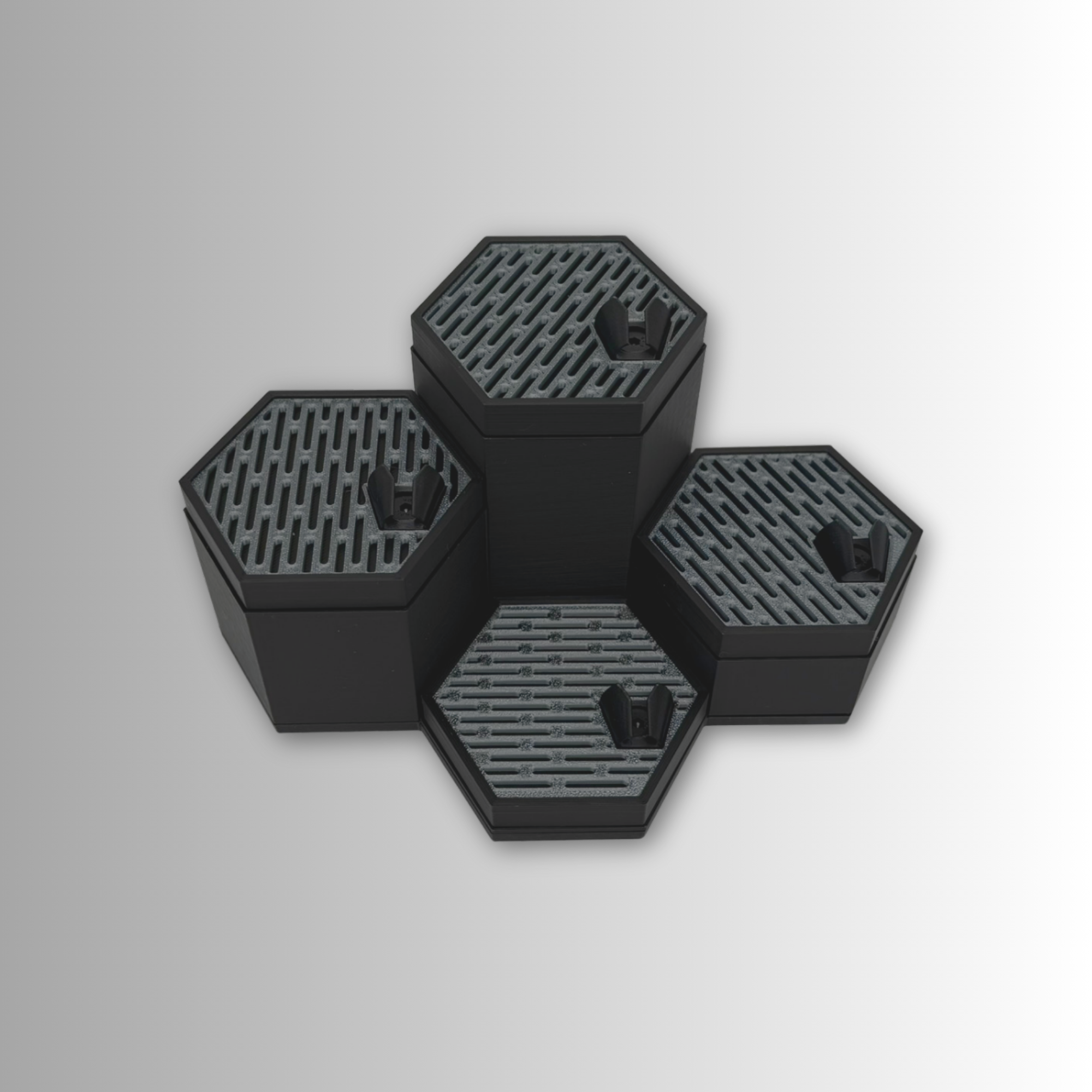 Complete Standalone set - 4cap.