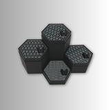 Complete Standalone set - 4cap.