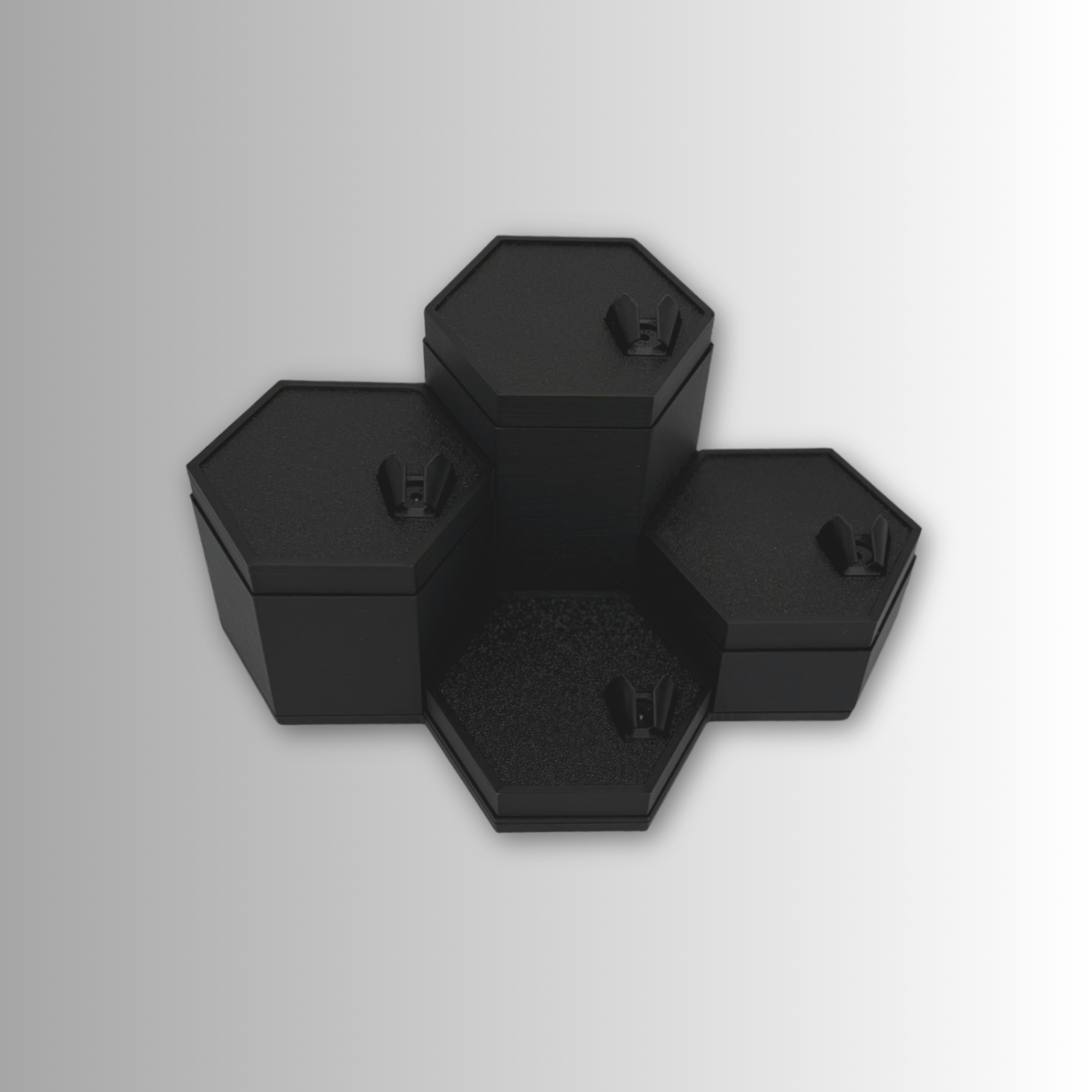 Complete Standalone set - 4cap.