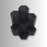 Complete Standalone set - 7cap.