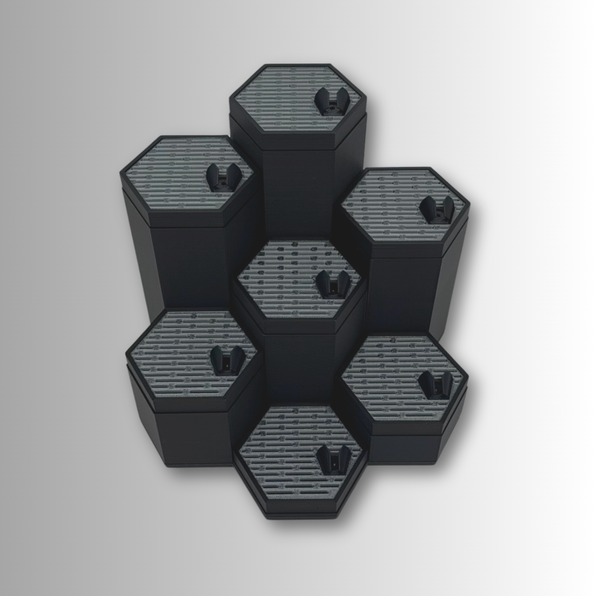 Complete Standalone set - 7cap.