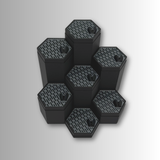 Complete Standalone set - 7cap.