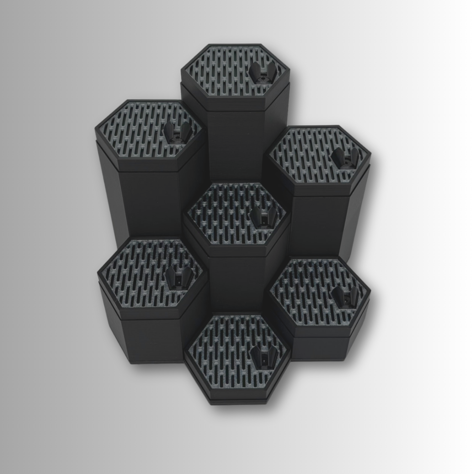 Complete Standalone set - 7cap.