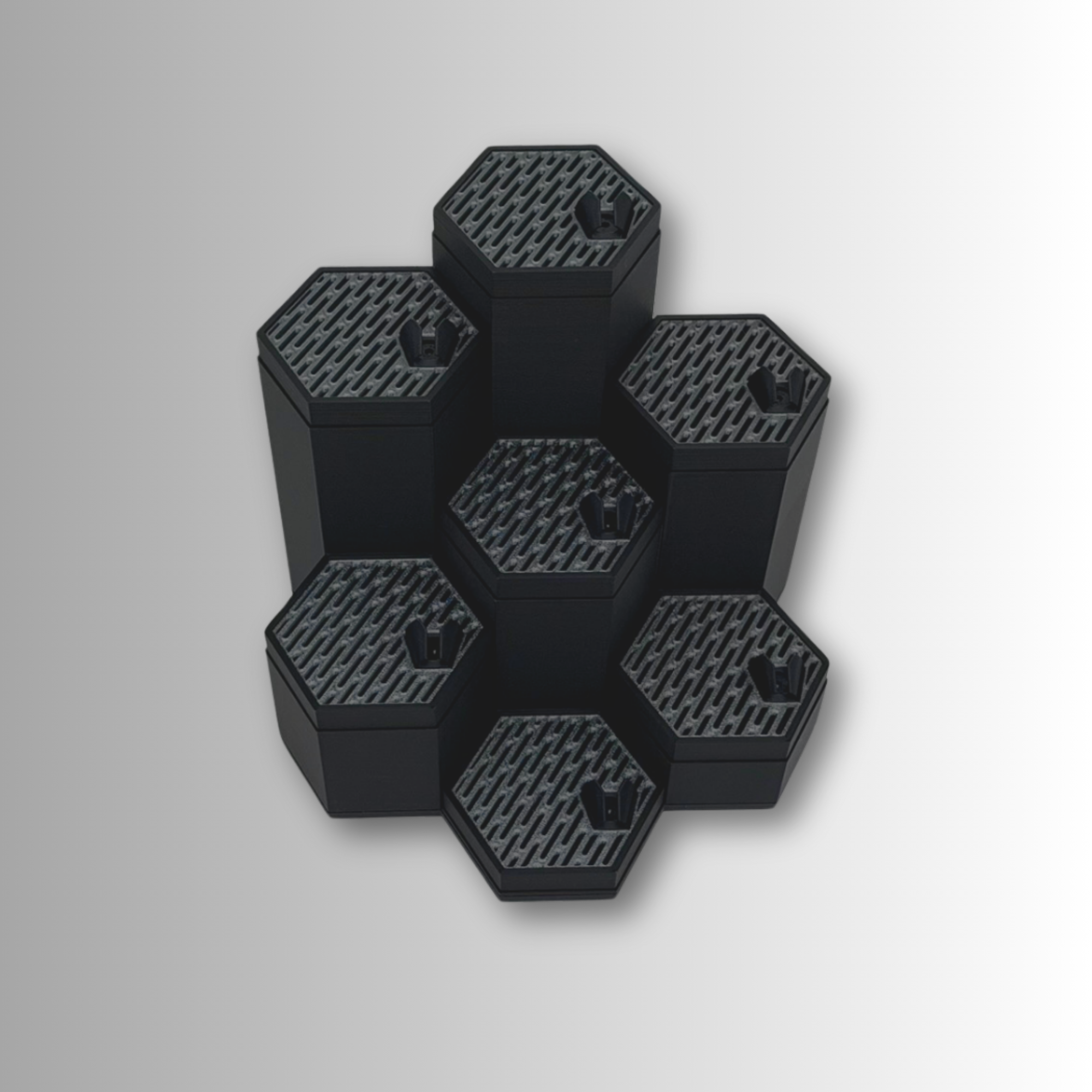 Complete Standalone set - 7cap.