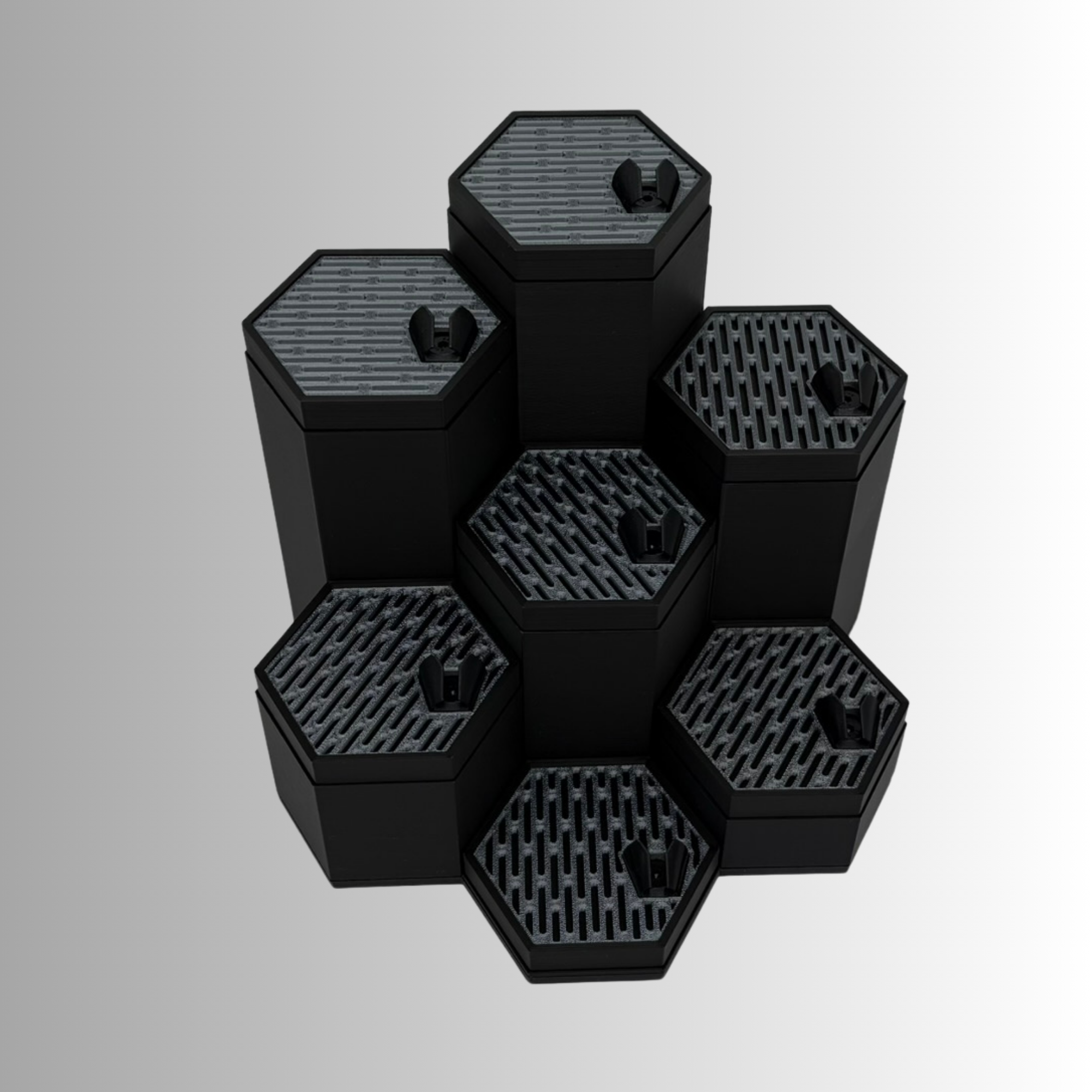 Complete Standalone set - 7cap.