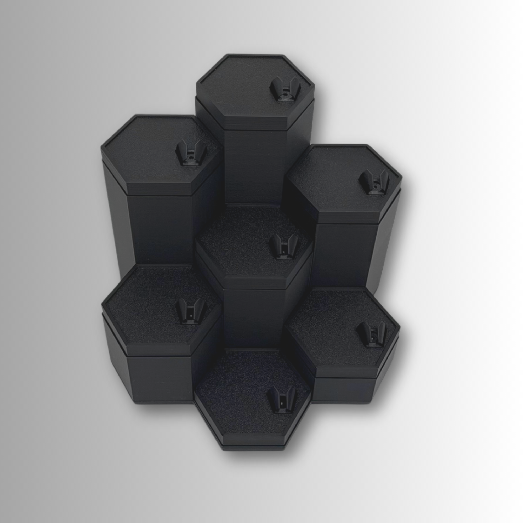 Complete Standalone set - 7cap.