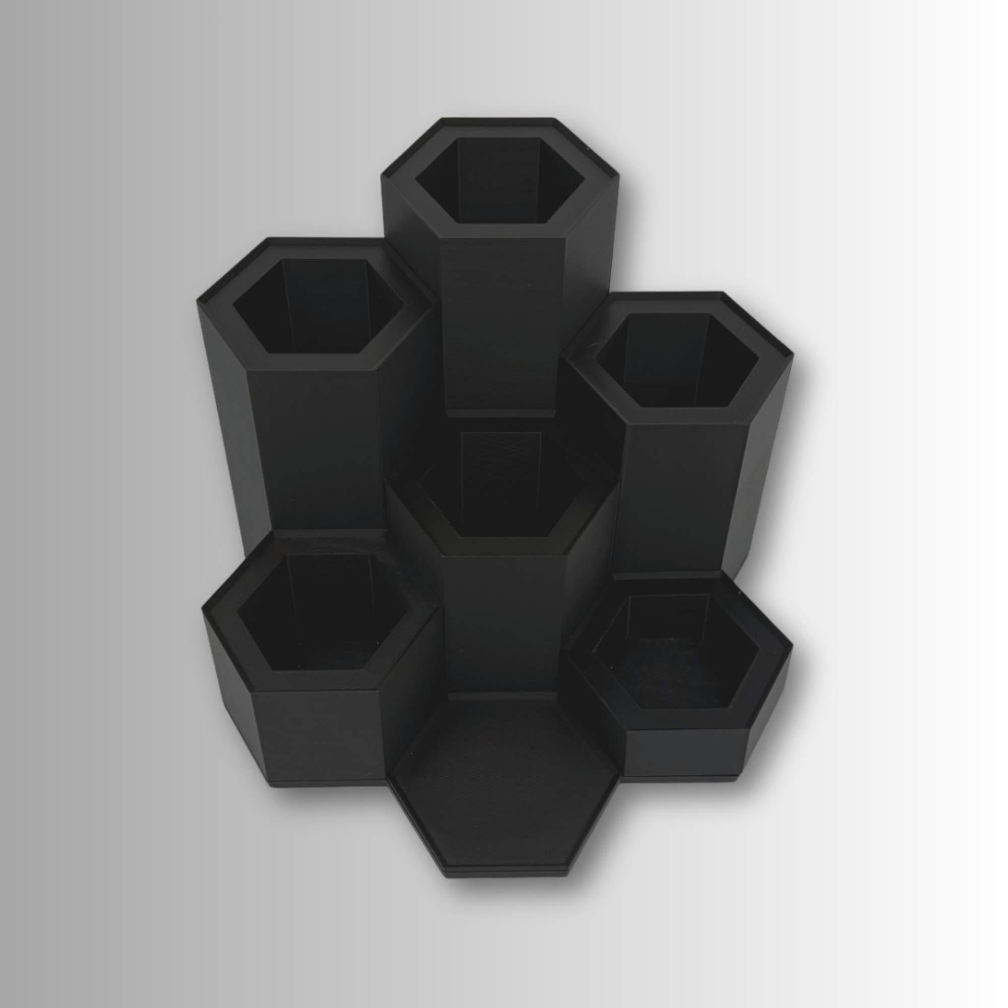 Complete Standalone set - 7cap.