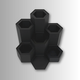 Complete Standalone set - 7cap.