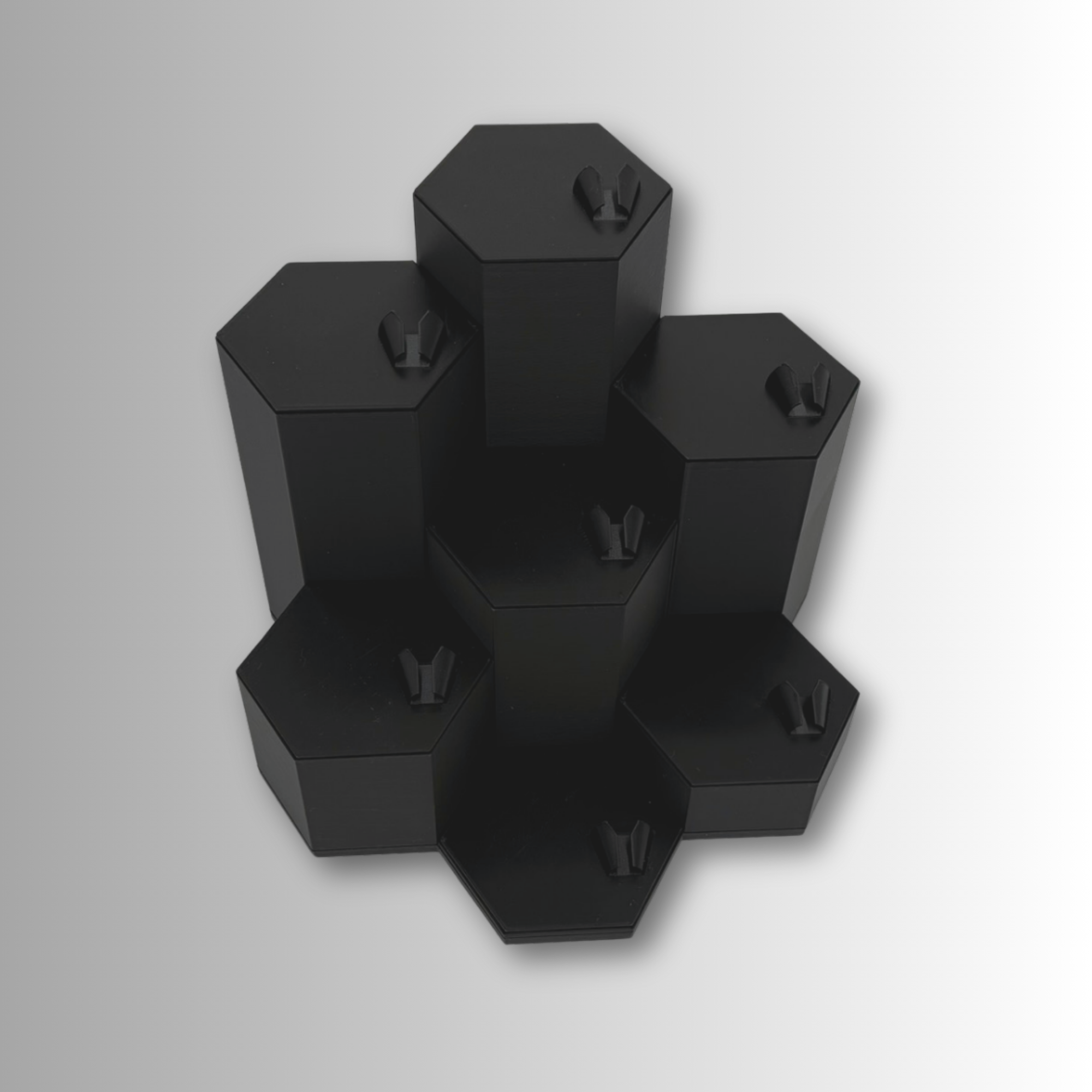 Complete Standalone set - 7cap.