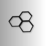 Complete Standalone set - 3cap.