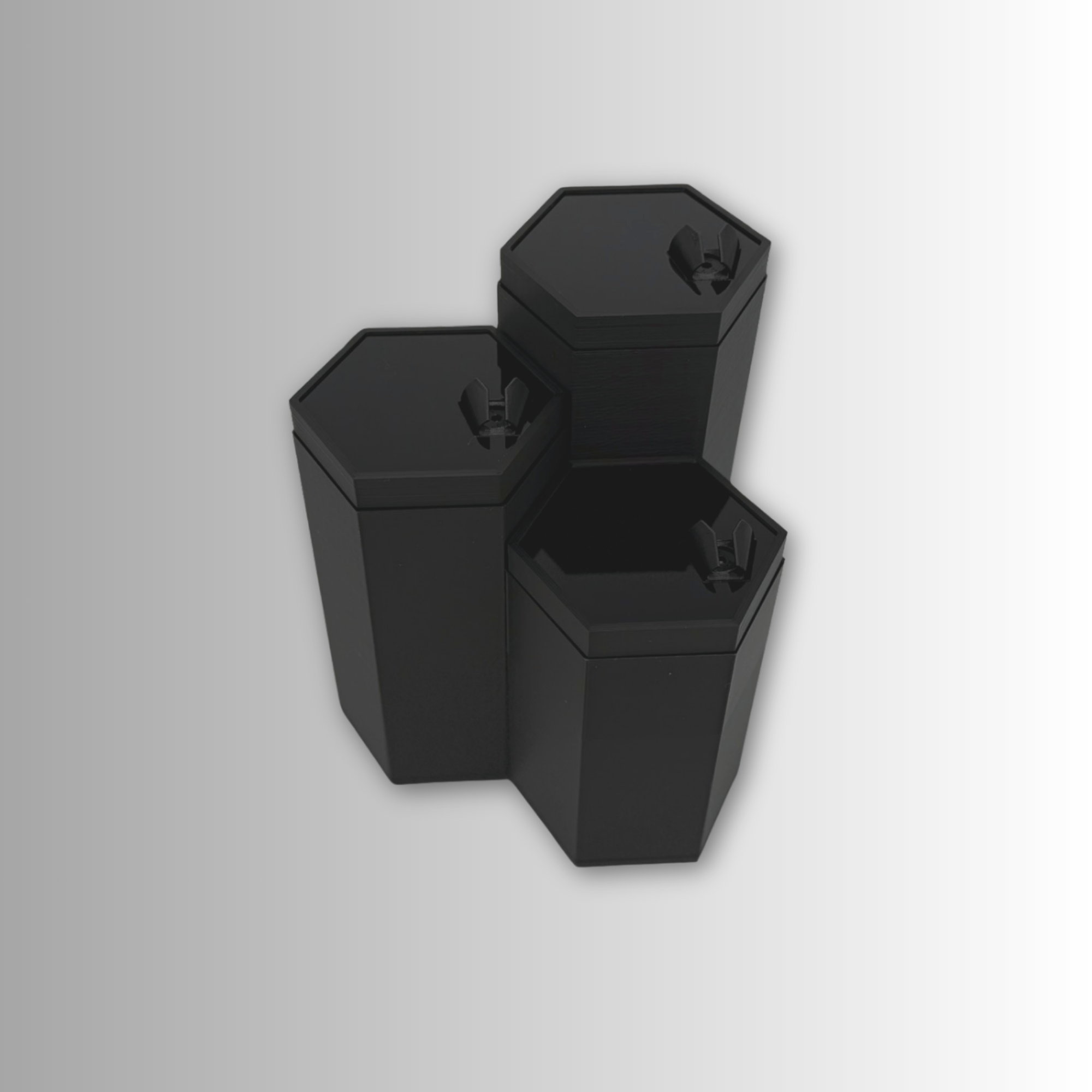 Complete Standalone set - 3cap.